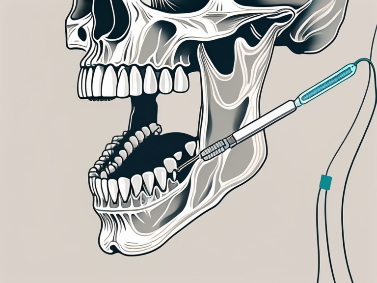 The human jaw