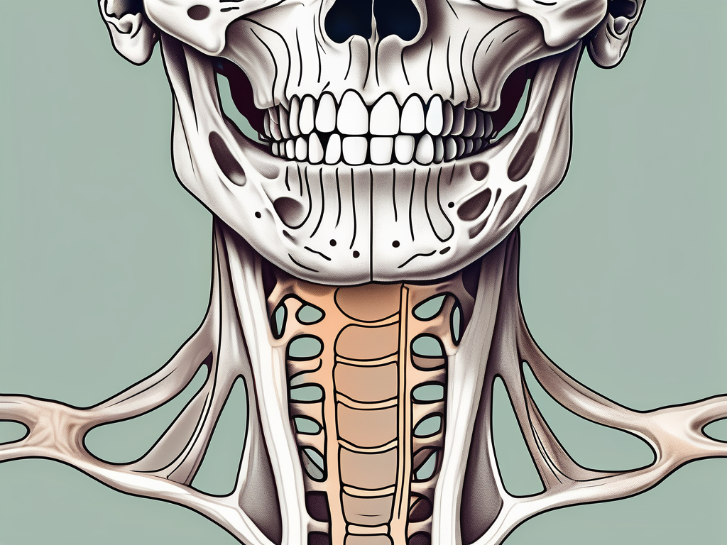 The human mandible