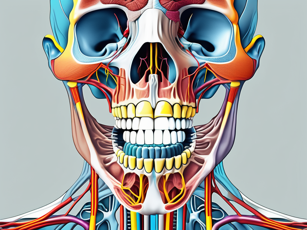 Mandibular Nerve